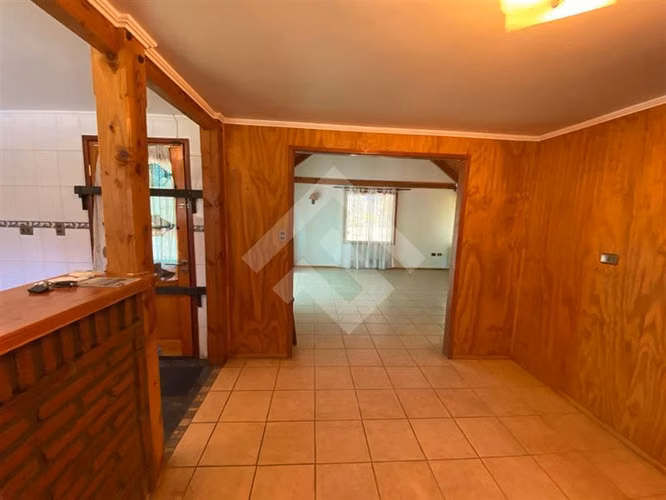 Vendo parcela c/casa 3D 2B terraza Quincho en Talagante