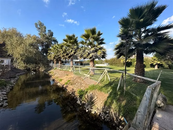Parcela en venta en Talagante