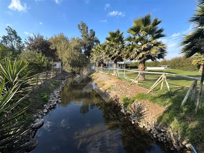 Parcela en venta en Talagante