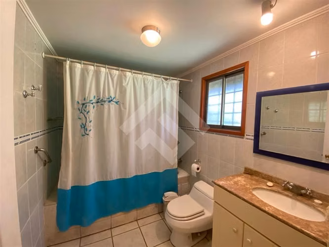 Casa en parcela vendo 3D 2B terraza Quincho en Talagante