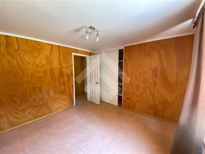 Casa en parcela vendo 3D 2B terraza Quincho en Talagante