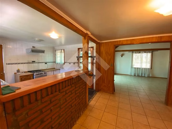 Casa en parcela vendo 3D 2B terraza Quincho en Talagante