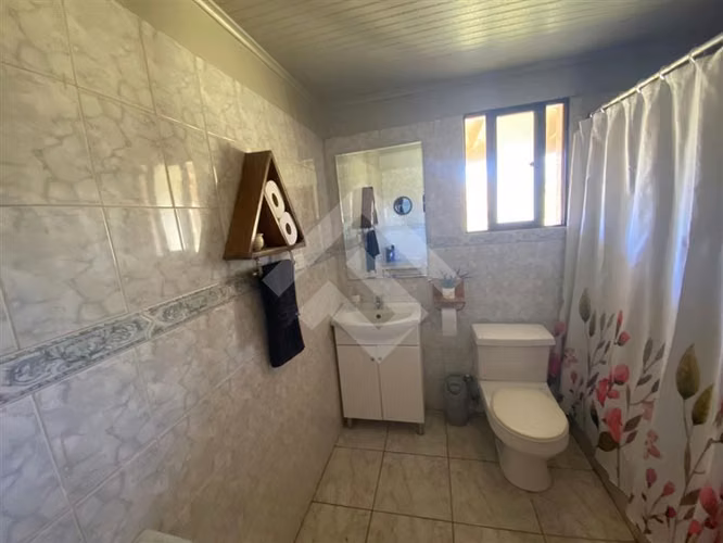 Parcela con casa familiar Talagante Seguridad