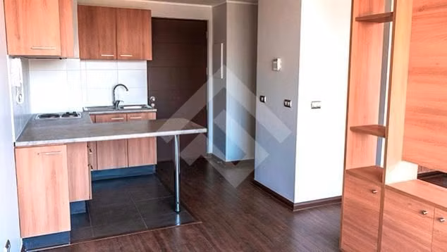 Vendo Depto 1Suite terraza Estacionamiento metro San Miguel