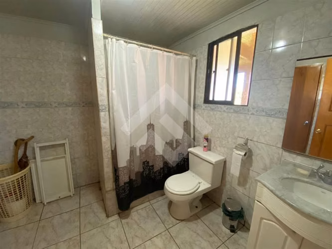 Casa proyecto familiar Venta recepción final talagante cond.