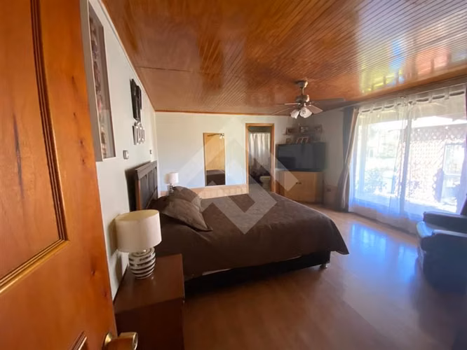 Casa proyecto familiar Venta recepción final talagante cond.