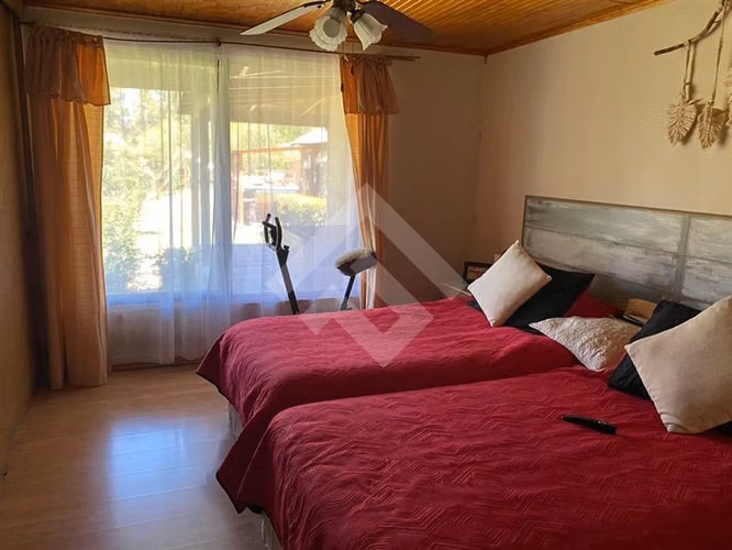 Casa proyecto familiar Venta recepción final talagante cond.