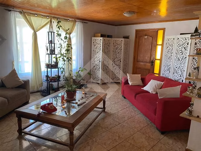 Casa proyecto familiar Venta recepción final talagante cond.