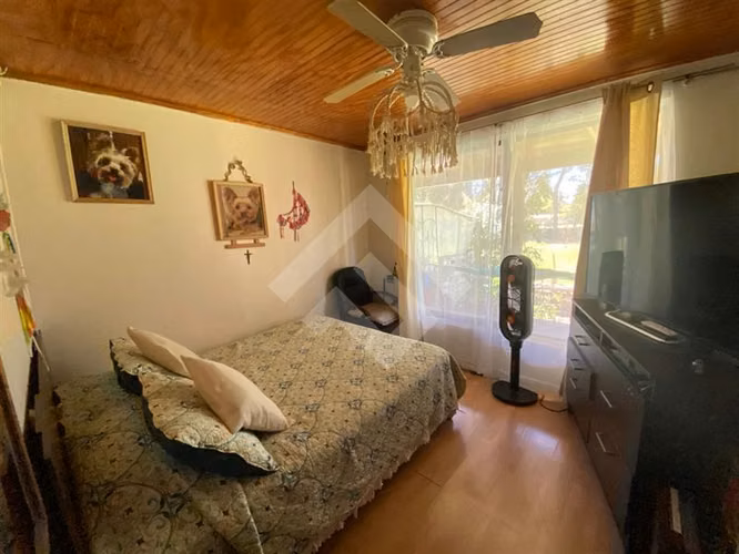 Casa proyecto familiar Venta recepción final talagante cond.