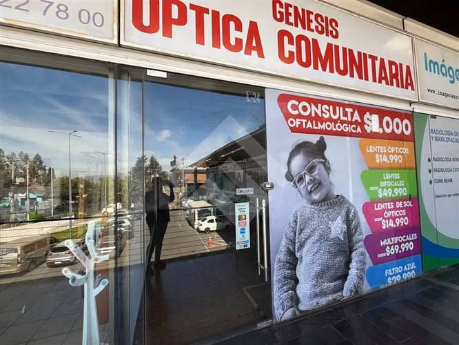 Arriendo Local Comercial en Talagante 49,19 mt2