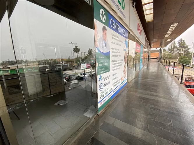 Local Comercial en arriendo Talagante Centro 126 mt2