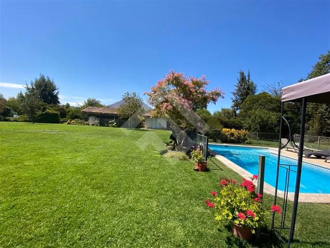 Parcela 5D 4B piscina Quincho Condominio Talagante
