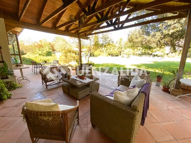Parcela 5D 4B piscina Quincho Condominio Talagante