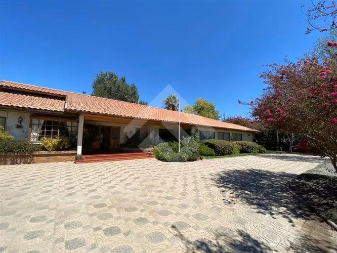 Parcela 5D 4B piscina Quincho Condominio Talagante
