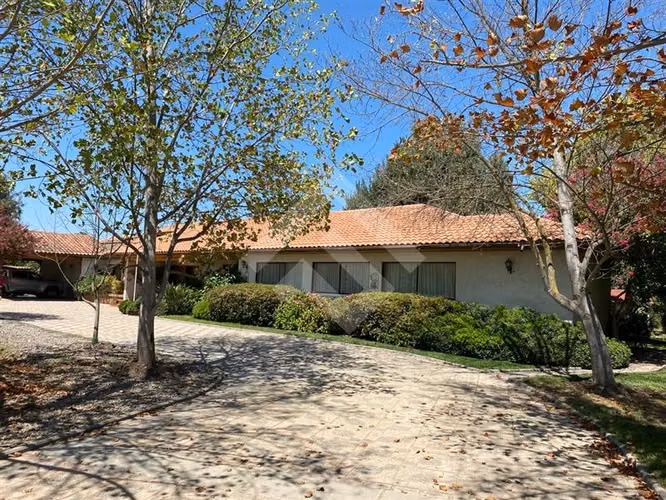 Parcela 5D 4B piscina Quincho Condominio Talagante