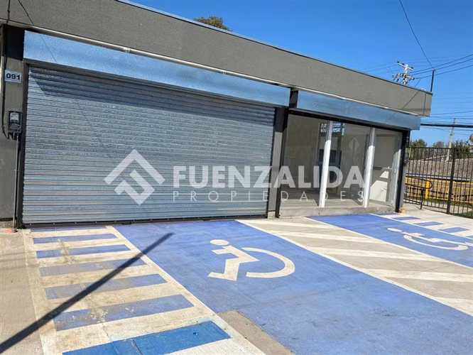 Local Comercial recepción 1B estacionamientos vendo El Monte