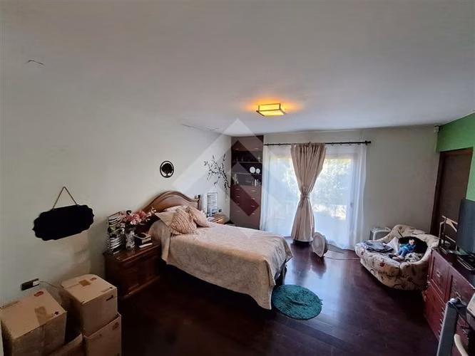 Parcela en venta Dos casas en Peñaflor Colonia Alemana