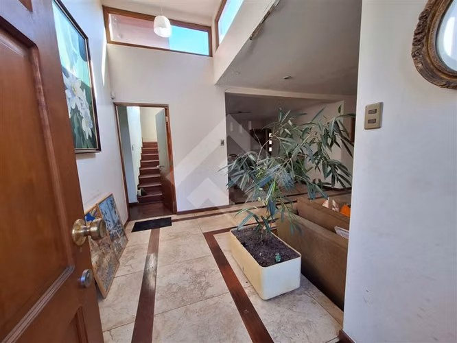 Parcela en venta Dos casas en Peñaflor Colonia Alemana