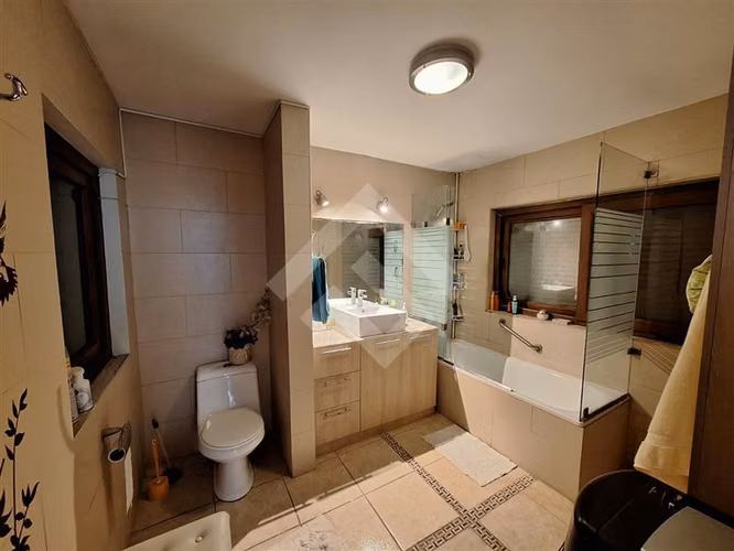 Parcela en venta Dos casas en Peñaflor Colonia Alemana