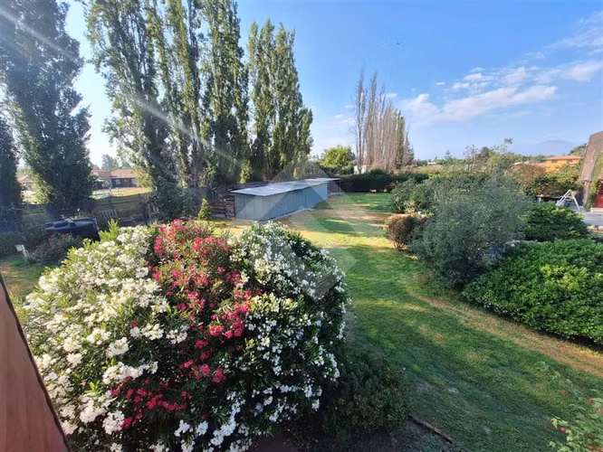 Parcela en venta Dos casas en Peñaflor Colonia Alemana