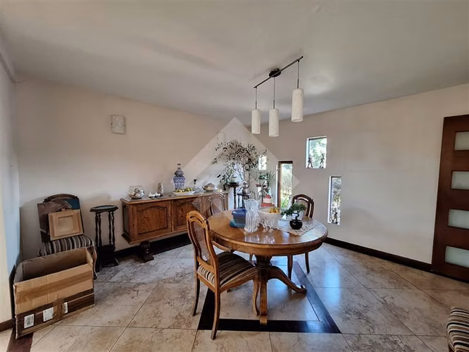 Parcela en venta Dos casas en Peñaflor Colonia Alemana
