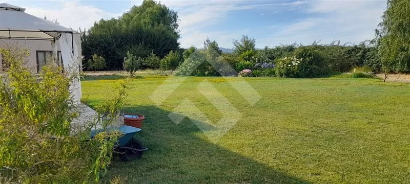 Parcela C/ casa mediterranea 4D 3B Vendo en Talagante