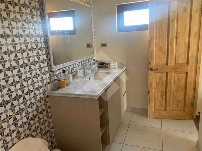 Parcela C/ casa mediterranea 4D 3B Vendo en Talagante