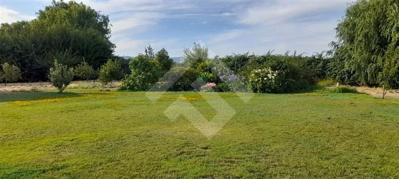 Parcela C/ casa mediterranea 4D 3B Vendo en Talagante