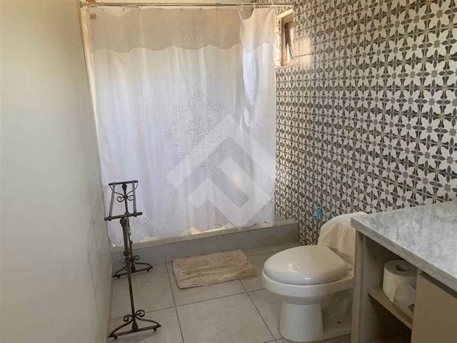 Parcela C/ casa mediterranea 4D 3B Vendo en Talagante