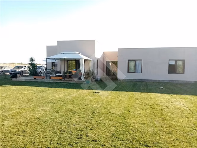Parcela C/ casa mediterranea 4D 3B Vendo en Talagante