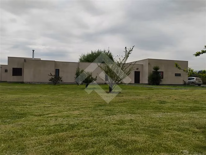 Parcela C/ casa mediterranea 4D 3B Vendo en Talagante