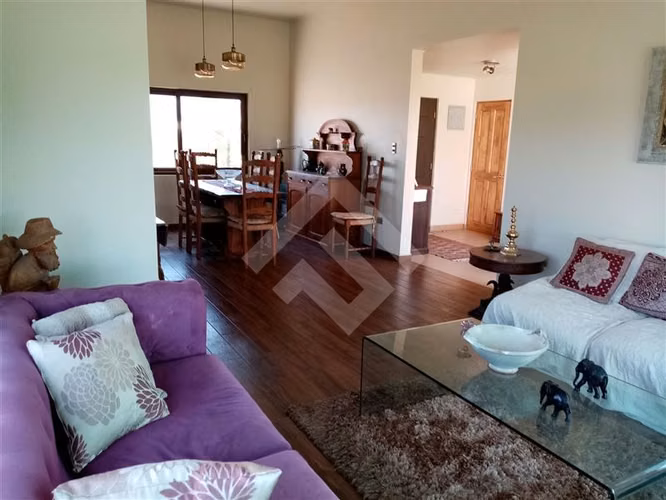 Parcela C/ casa mediterranea 4D 3B Vendo en Talagante