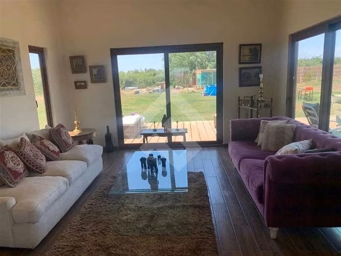Parcela C/ casa mediterranea 4D 3B Vendo en Talagante