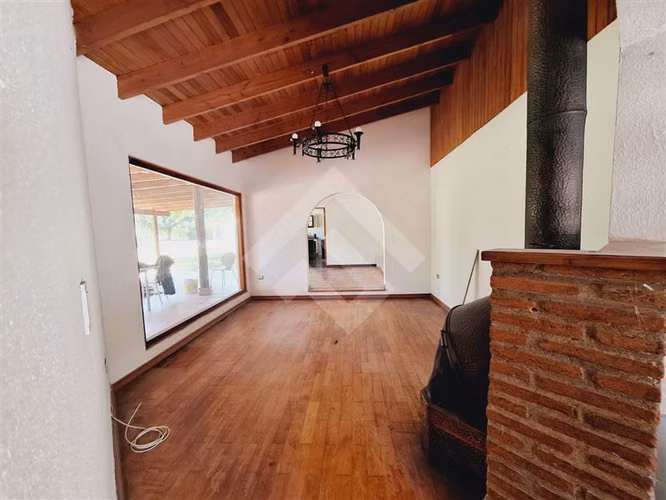 Parcela en venta en Talagante, 4 dorm Lonquén Sur Oliveto