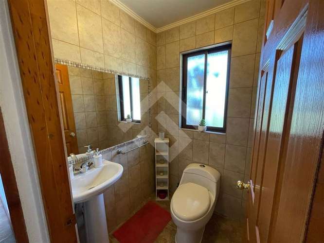 SE VENDE PARCELA CON PISCINA RECP.FINAL 4D 3B TALAGANTE - Imagen 8