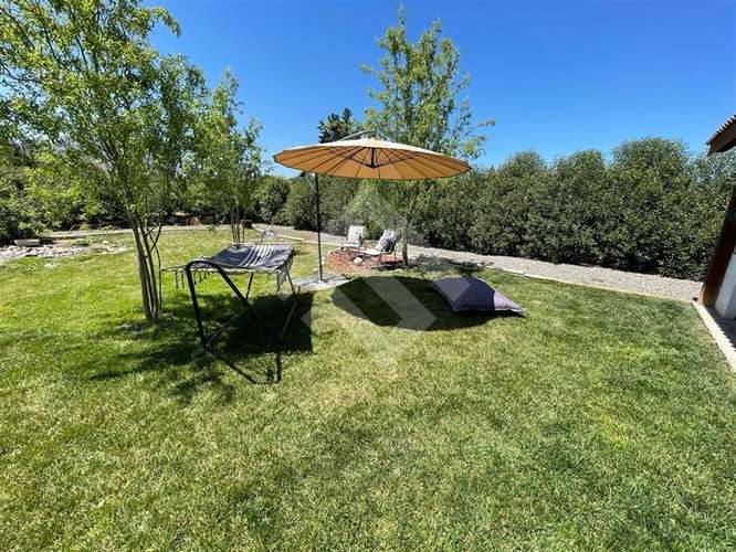 SE VENDE PARCELA CON PISCINA RECP.FINAL 4D 3B TALAGANTE - Imagen 22