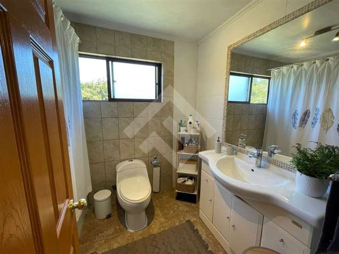 SE VENDE PARCELA CON PISCINA RECP.FINAL 4D 3B TALAGANTE - Imagen 15