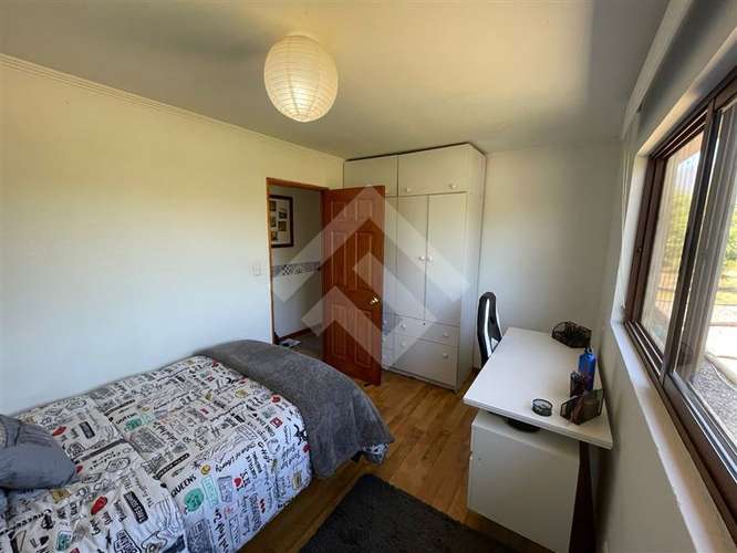 SE VENDE PARCELA CON PISCINA RECP.FINAL 4D 3B TALAGANTE - Imagen 10