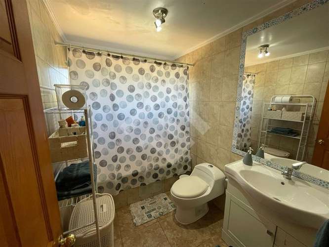 SE VENDE PARCELA CON PISCINA RECP.FINAL 4D 3B TALAGANTE - Imagen 11
