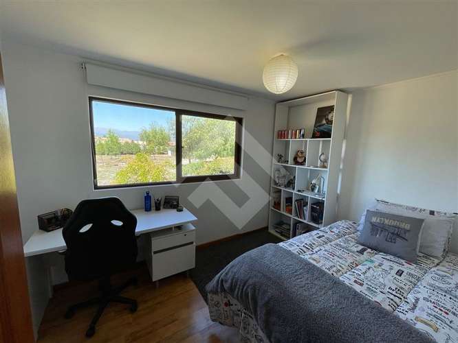 SE VENDE PARCELA CON PISCINA RECP.FINAL 4D 3B TALAGANTE - Imagen 9