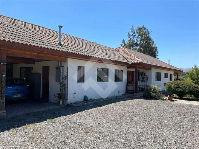 SE VENDE PARCELA CON PISCINA RECP.FINAL 4D 3B TALAGANTE - Imagen 34