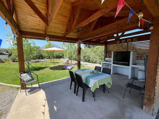 SE VENDE PARCELA CON PISCINA RECP.FINAL 4D 3B TALAGANTE - Imagen 27