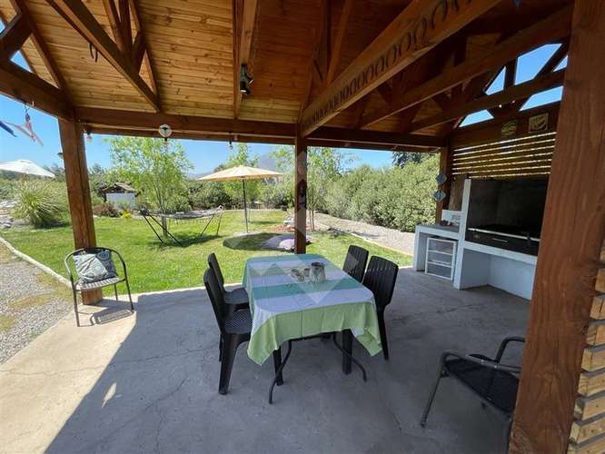 SE VENDE PARCELA CON PISCINA RECP.FINAL 4D 3B TALAGANTE - Imagen 25