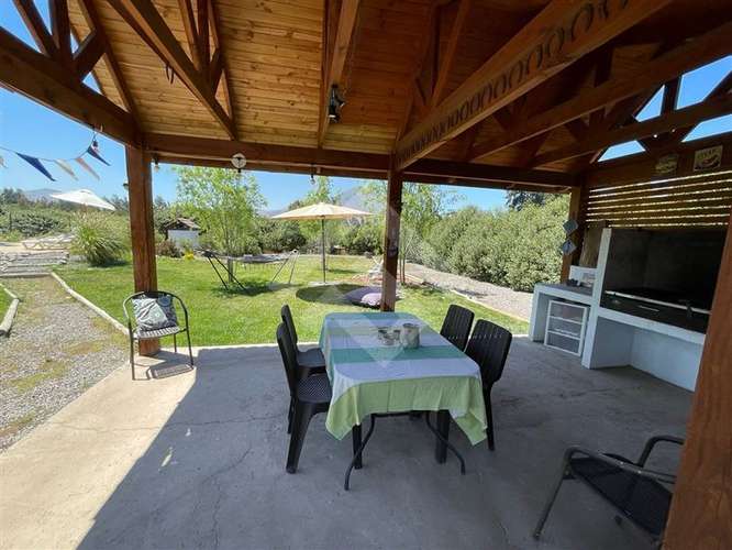 SE VENDE PARCELA CON PISCINA RECP.FINAL 4D 3B TALAGANTE - Imagen 26