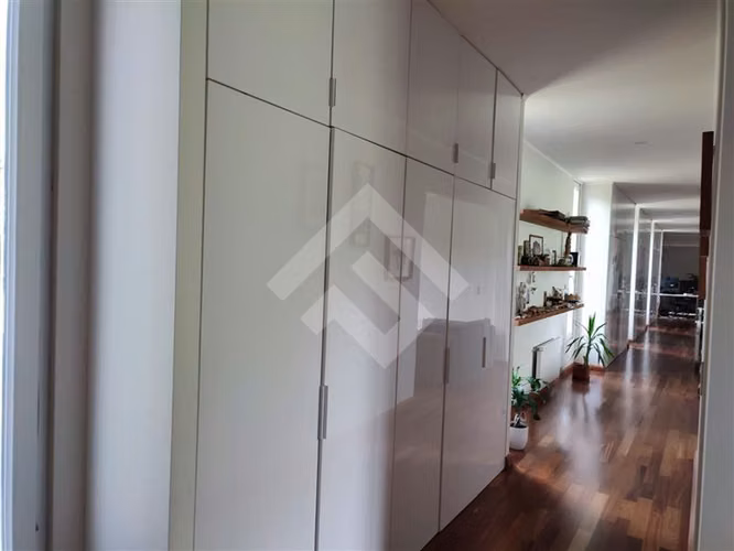 Parcela arriendo 4D3B canchas tenis Pad Condominio Talagante