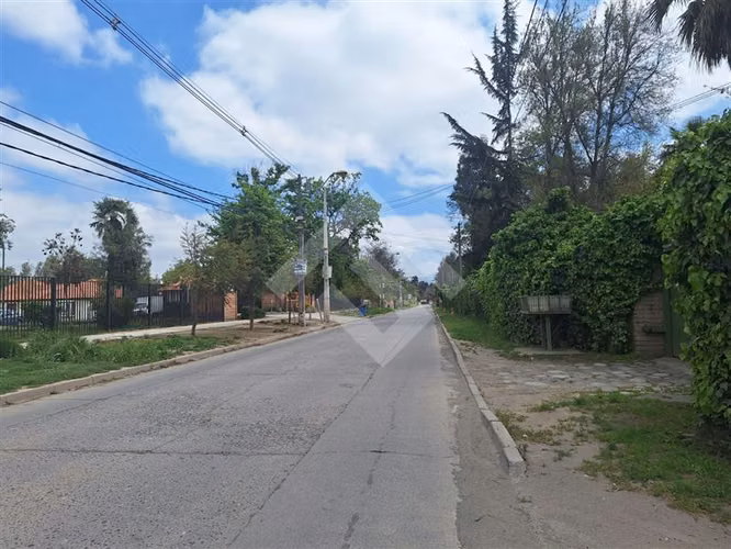 Parcela en Venta en Maipú