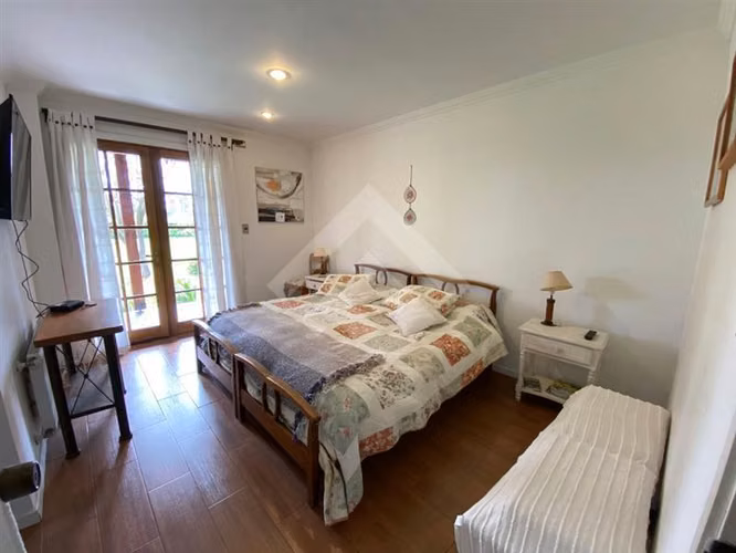 Parcela Vendo c/casa Condominio 4 suite Talagante. - Imagen 24