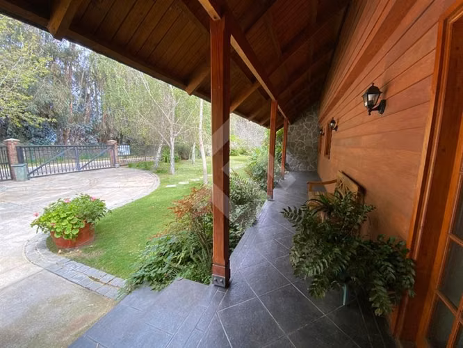 Parcela Vendo c/casa Condominio 4 suite Talagante. - Imagen 11