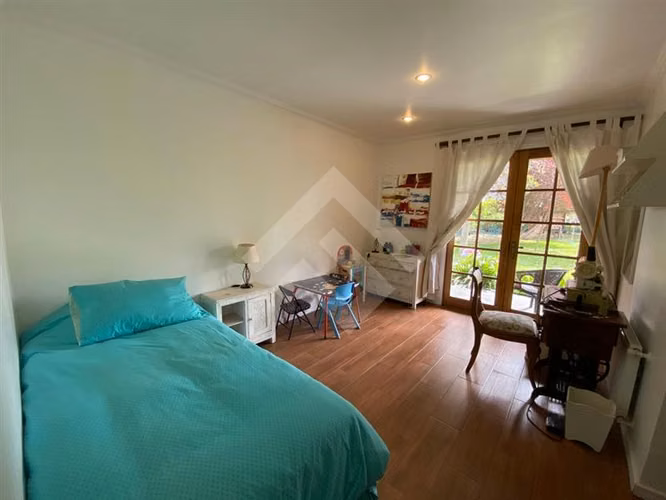 Casa en venta de 5D 7B condominio piscina Talagante - Imagen 26