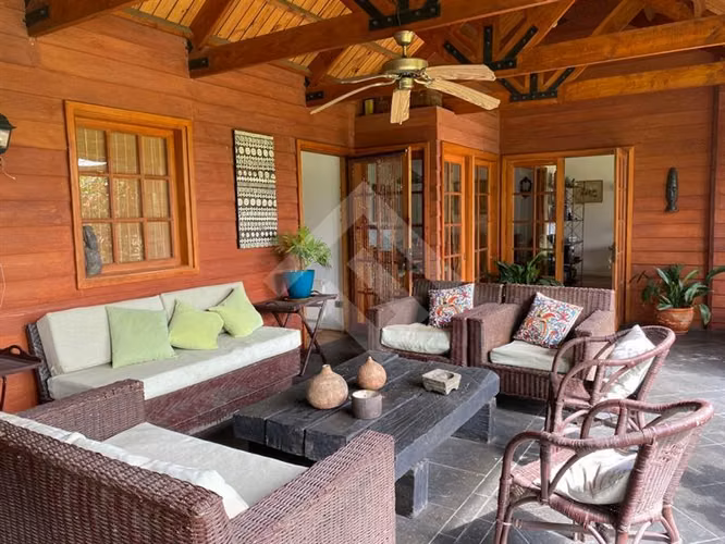 Casa en venta de 5D 7B condominio piscina Talagante - Imagen 30